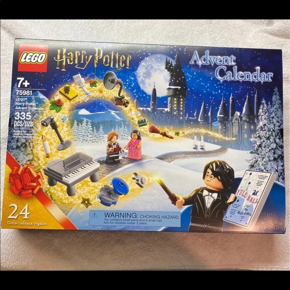 New! Lego Harry Potter Advent Calendar. - Picture 1 of 2